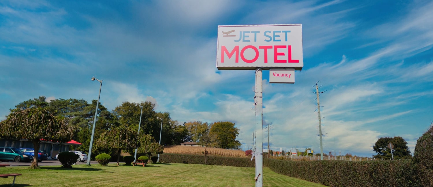 Experience Comfort Redefined At  Jet Set Motel A Haven Of Relaxation In Ingersoll, Canada